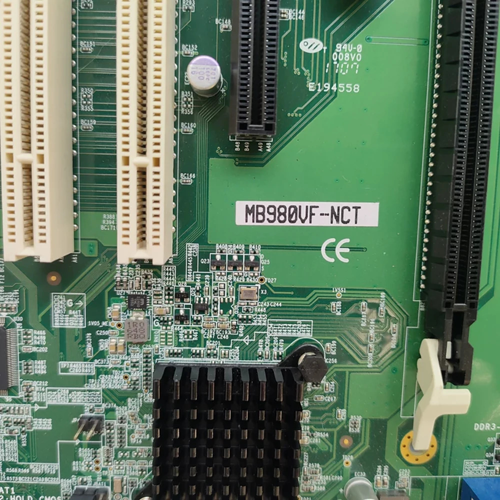 MB980VF-NCT 산업제어 마더보드