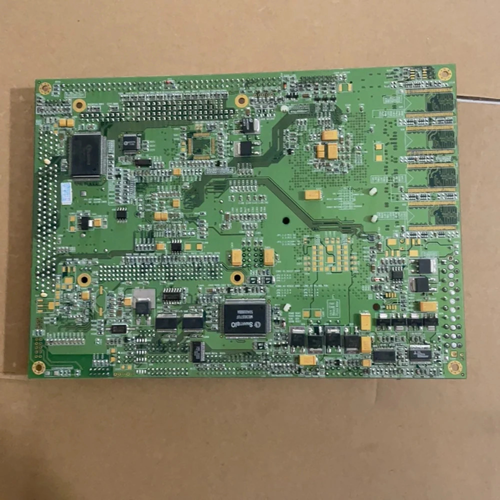 산업제어 마더보드 PCM-9586V1.2 0159 SBC-9580 VER1.3