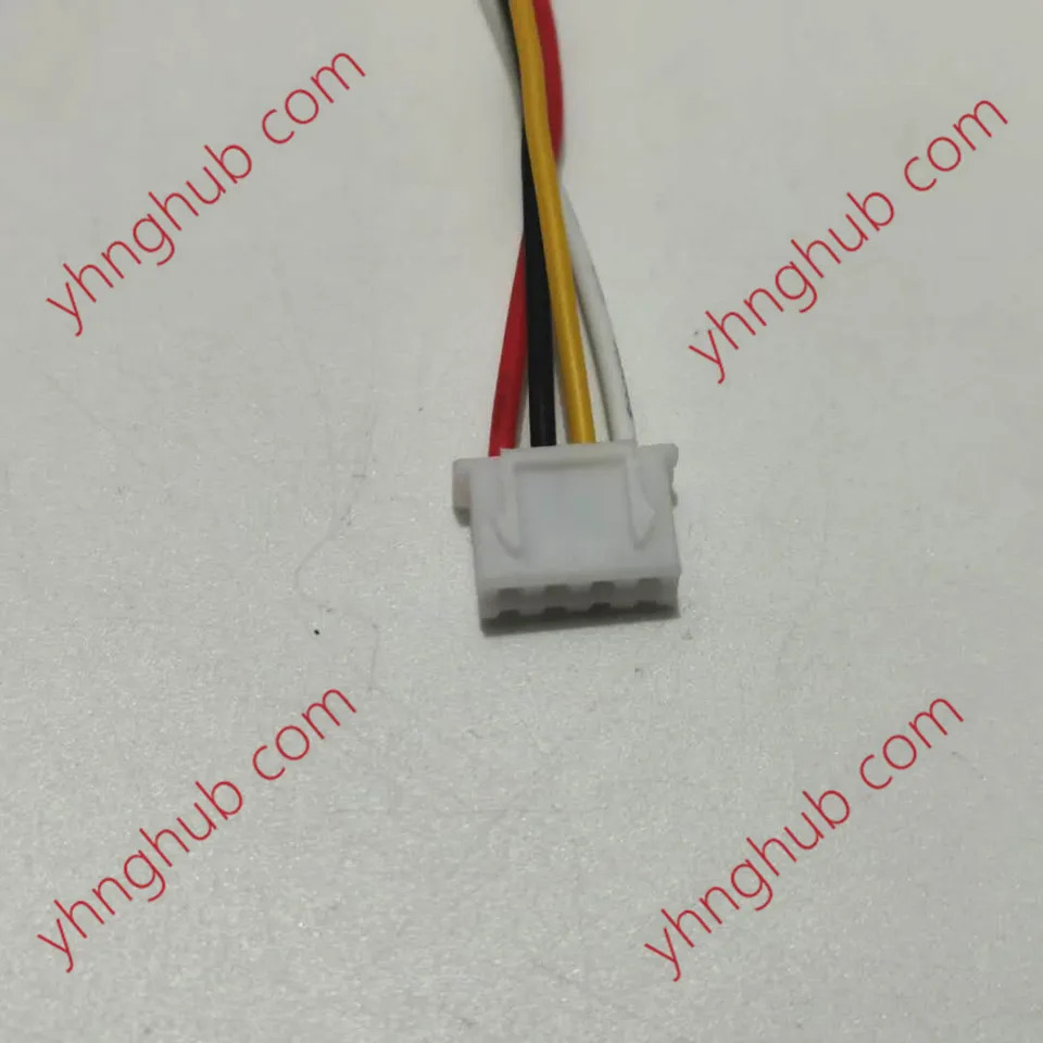 Nidec U12E12BS8F7 J232 J231 DC12V 0.06A 125x125x35mm 서버 냉각팬
