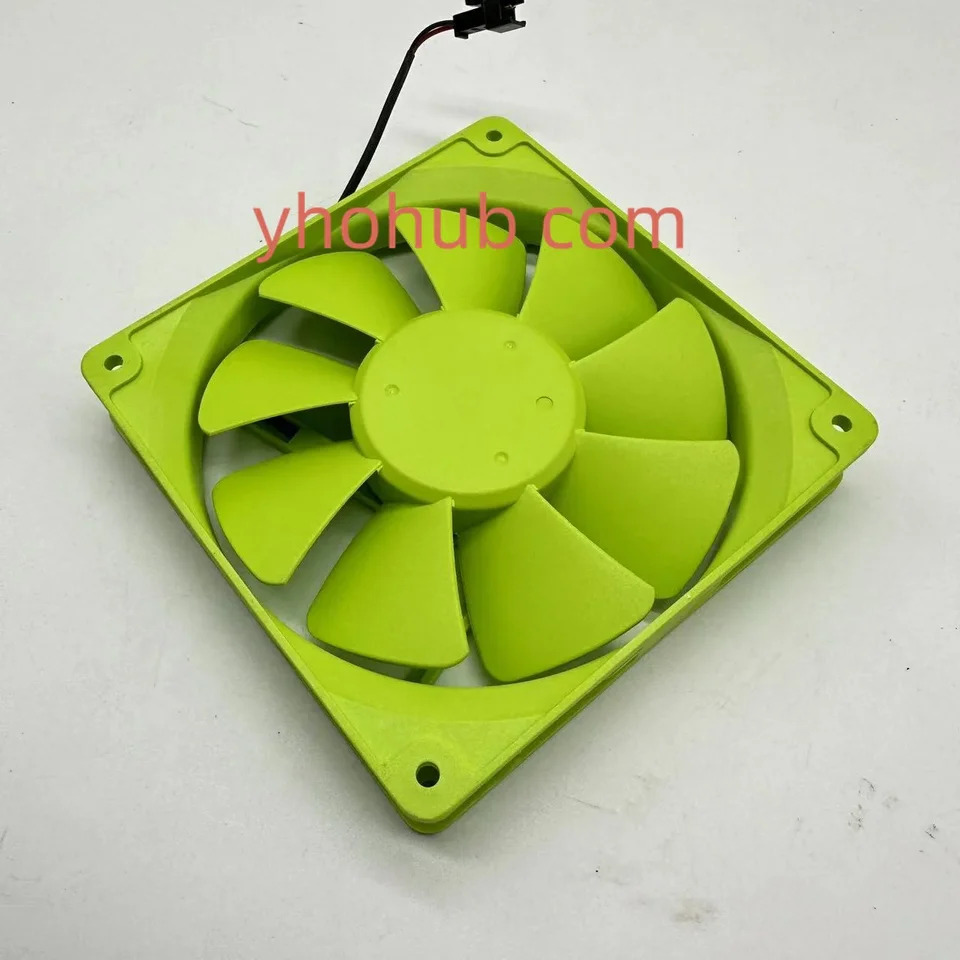ADDA ADN512HB-A91 S 2-와이어 서버 냉각팬 DC 12V 0.33A 135x135x25mm