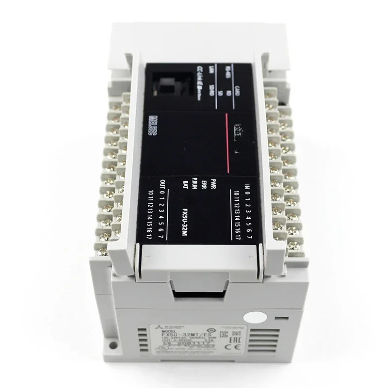 FX5U-32MTES PLC 확장 아날로그 입력 출력 온도 모듈 동안 포장