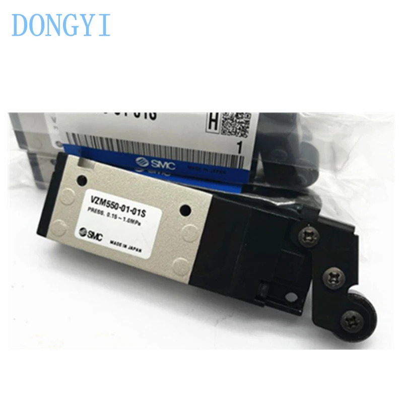 기계식 밸브 5 포트 VZM VZM500 VZM550 VZM550-01-00 VZM550-01-08 VZM550-01-01S VZM550-01-34R/B/G VZM550-01-3