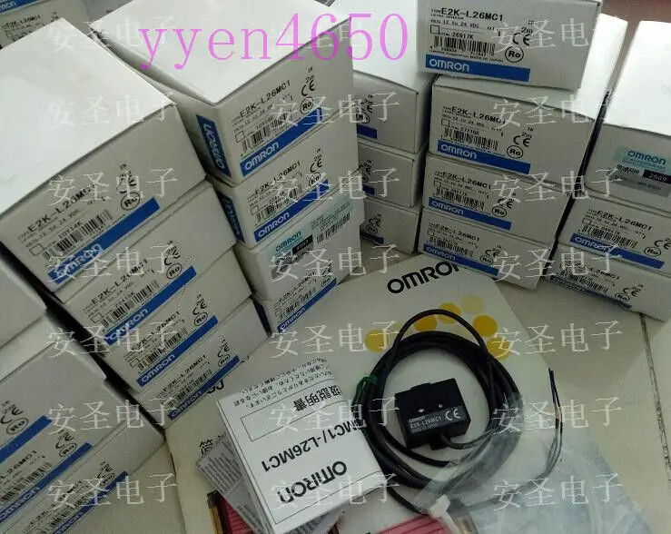 새 E2K-L26MC1 대세부 정보 1PC