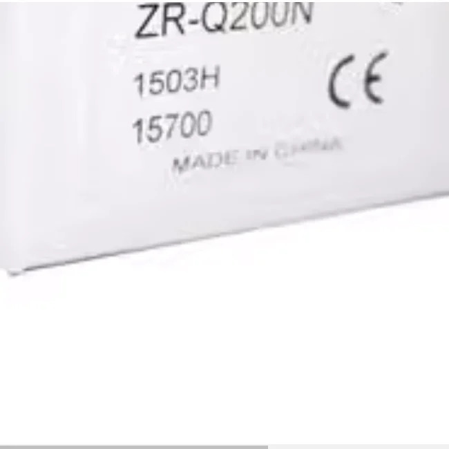 ZR-Q200N ZR-Q200P ZR-QX200N ZR-QX200P ZR-X250N ZR-X250P