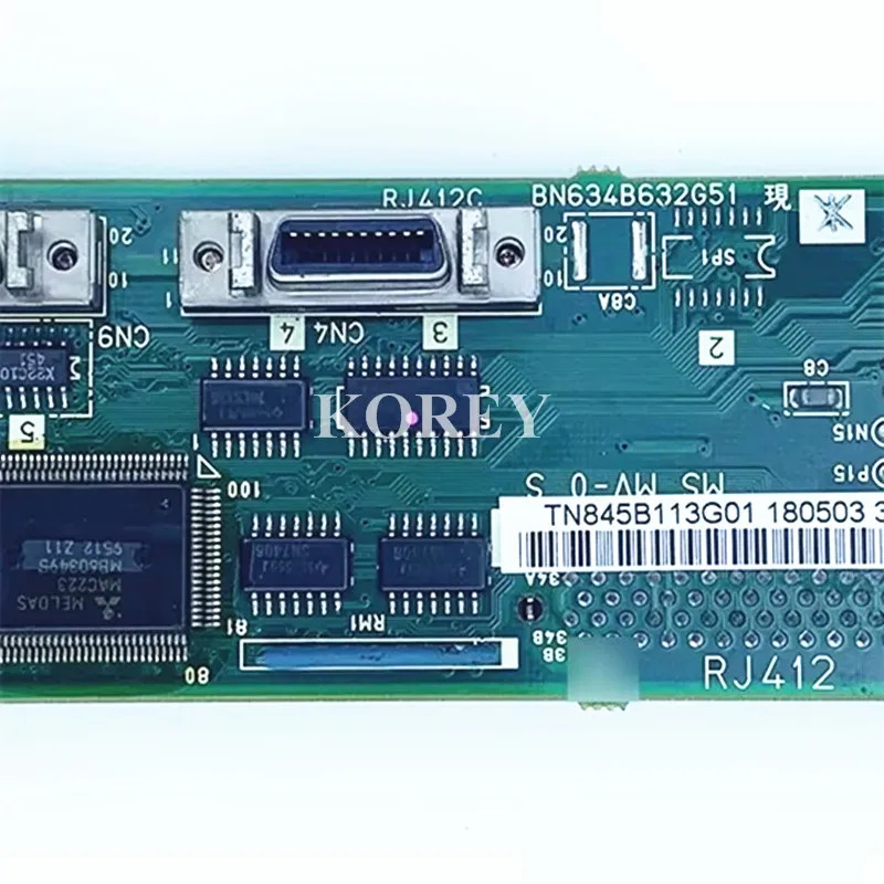 PCB 회로 기판 RJ412 RJ311D 포장