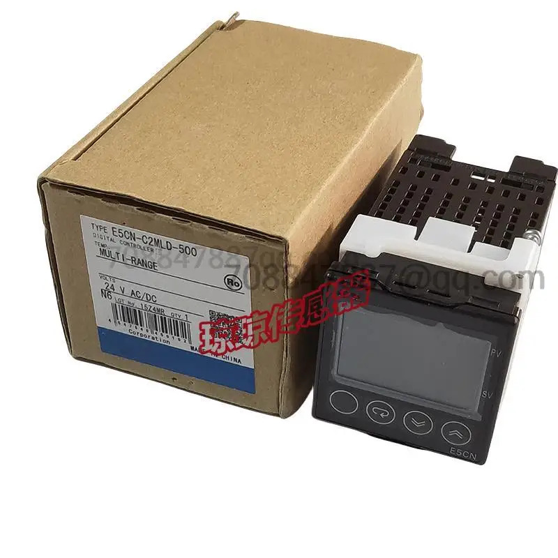 오리지널 E5CN-C2MLD-500 Y2ML R2MT HQ2M
