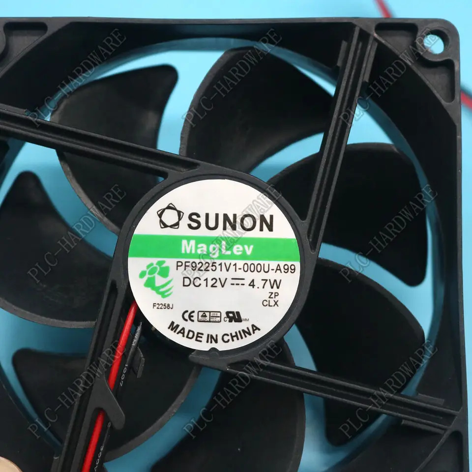 SUNON PF92251V1-000U-A99 2핀 냉각팬 12V 4.7W