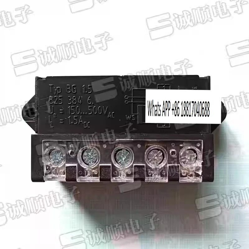 BG 1.5 825 384 6.150 500V 정류기 모듈 8253846