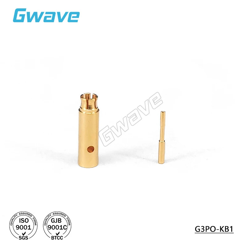 커넥터 매칭 케이블 G3PO SMPS 암 047 시리즈 DC-110GHz/G3PO-KB1