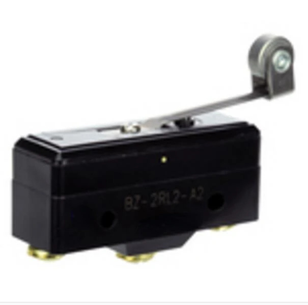 BZ-2RL2-A2 마이크로 스위치 더블 스로우 회로 125 V1 15 A