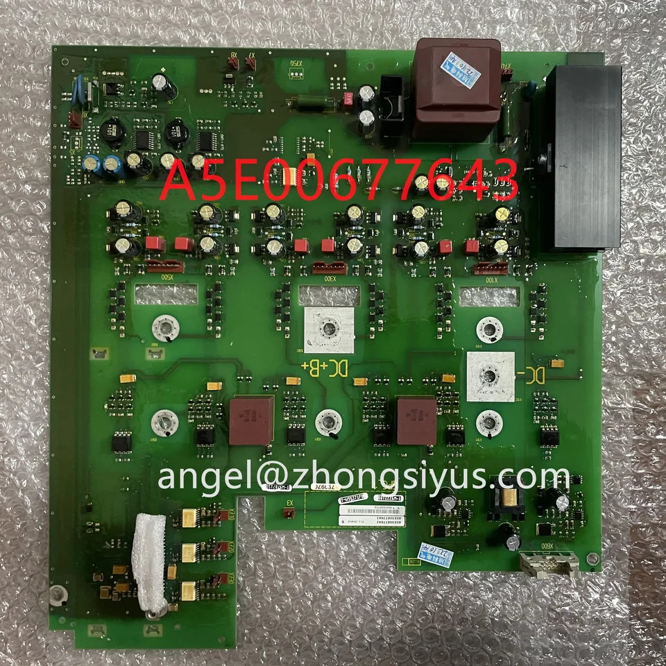 440 75KW 드라이브 플레이트 A5E00677643 리퍼 완료