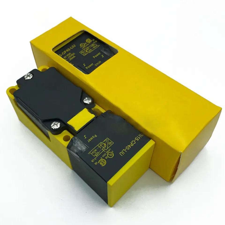 터크스위치 센서 BI15-CP40-LIU