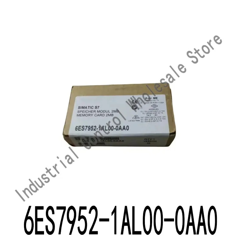 지멘스 PLC 모듈6ES7952-1AL00-0AA0