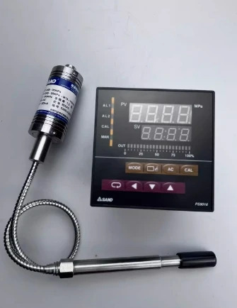 SAND 압력센서 PT124-35MPa-M14-150 370-2.0mV PT124-50MPa-M14-150 PT124B-35MPa-M14-150 470-0 10V