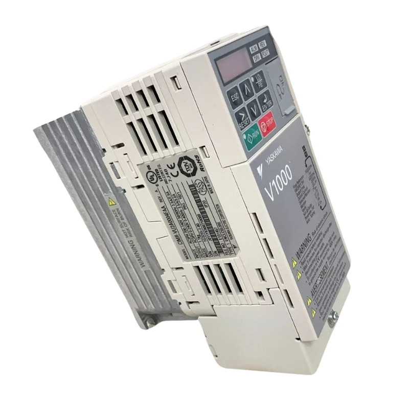 새 Yaskawa CIMR-VU2A0004FAA 인버터 신속