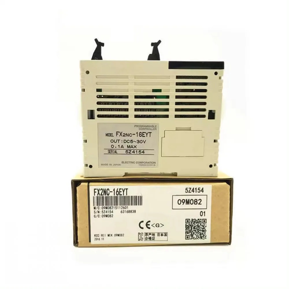 미쓰비시호환 PLC 모듈 FX2NC-16EYT 신