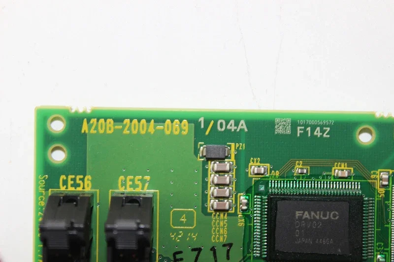Fanuc PCB 회로 기판 A20B-2004-0691 CNC 시스템신