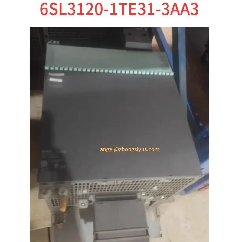 단일 모터 모듈 SINCS S120 6SL3120-1TE31-3AA3 6SL3120 1TE31 3AA3
