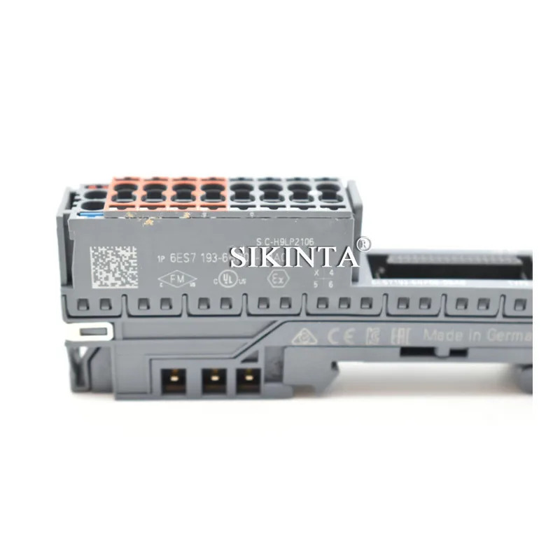 ET200SP 베이스 6ES7 193-6BP00-0BA0 193-6BP00-0DA0 193-6BP20-0BA0 완전히 리퍼