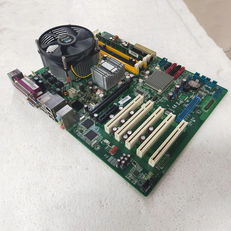 M-302 산업컴퓨터 마더보드 ADLINK 08GSAQ96501102 전 리퍼