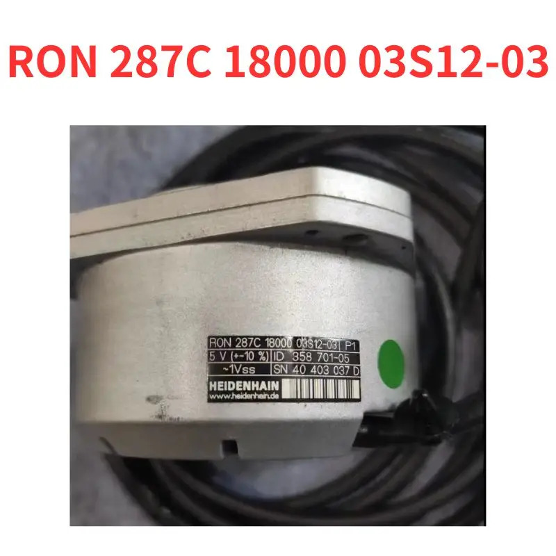 리퍼 완료 원형 격RON 287C 18000 03S12-03 신