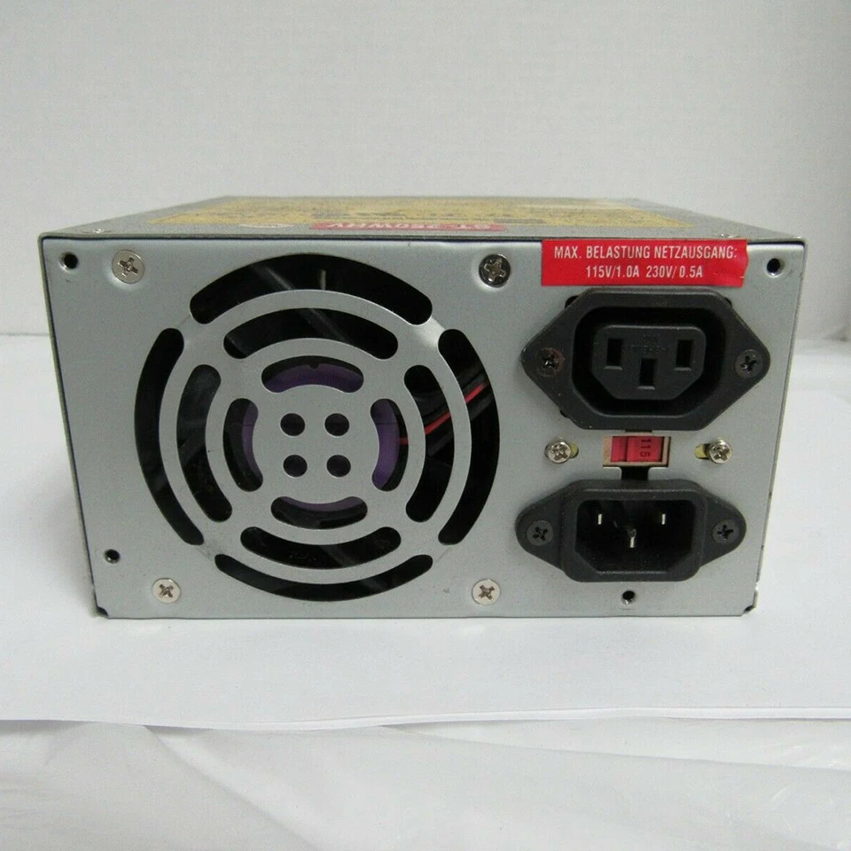 Seventeam 오리지널 ST-250WHV AT 전원공급장치 250W