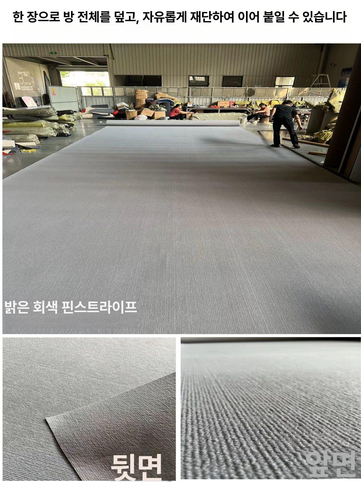 가정용 상업용 연꽃 복도 대형 롤카페트 매트 현관 호텔 고급스러운 양탄자 - 상세 이미지 2