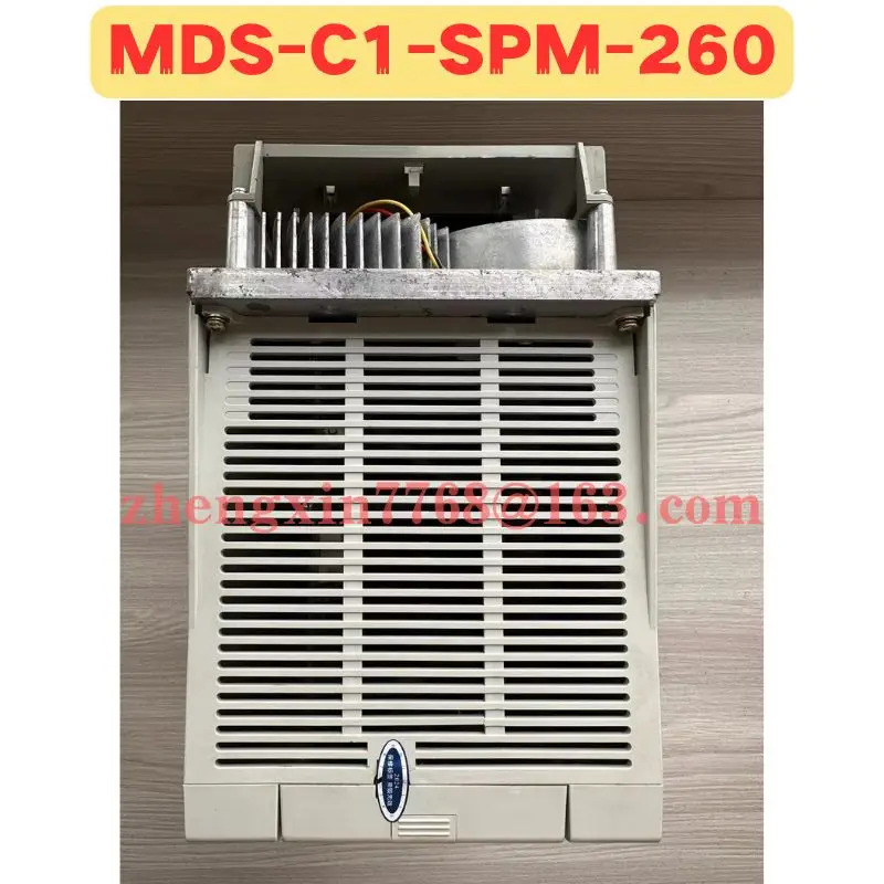리퍼 드라이브 MDS-C1-SPM-260 MDS C1 SPM 260 정상 기능 완료