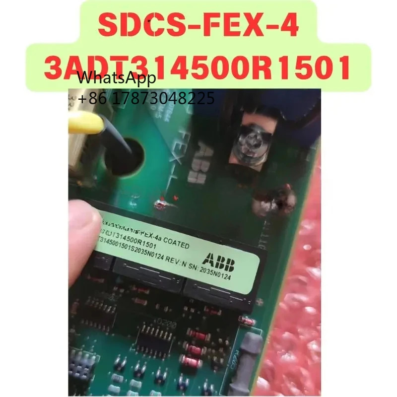 리퍼 SDCS-FEX-4 3ADT 314500 R150 기능 OK