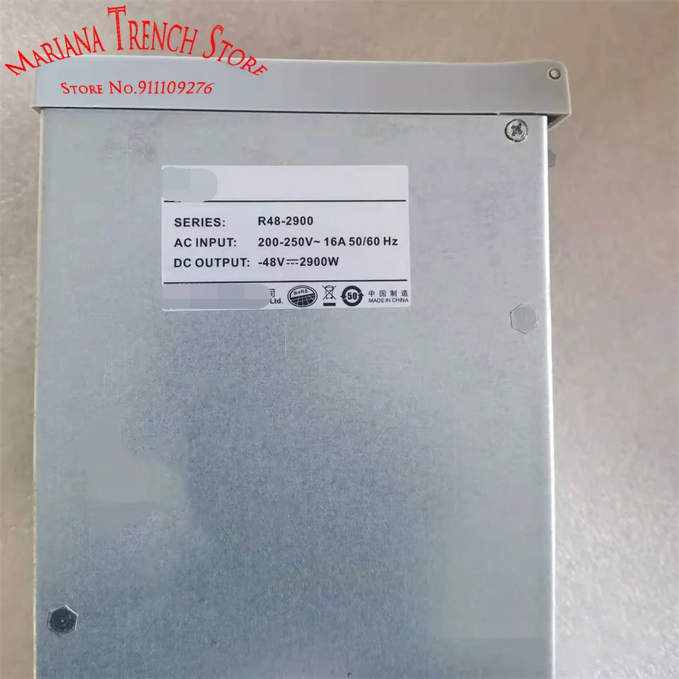 EMERSON / VERTIV R48-2900 시리즈R48-2900U 전원 모듈-48V 2900W