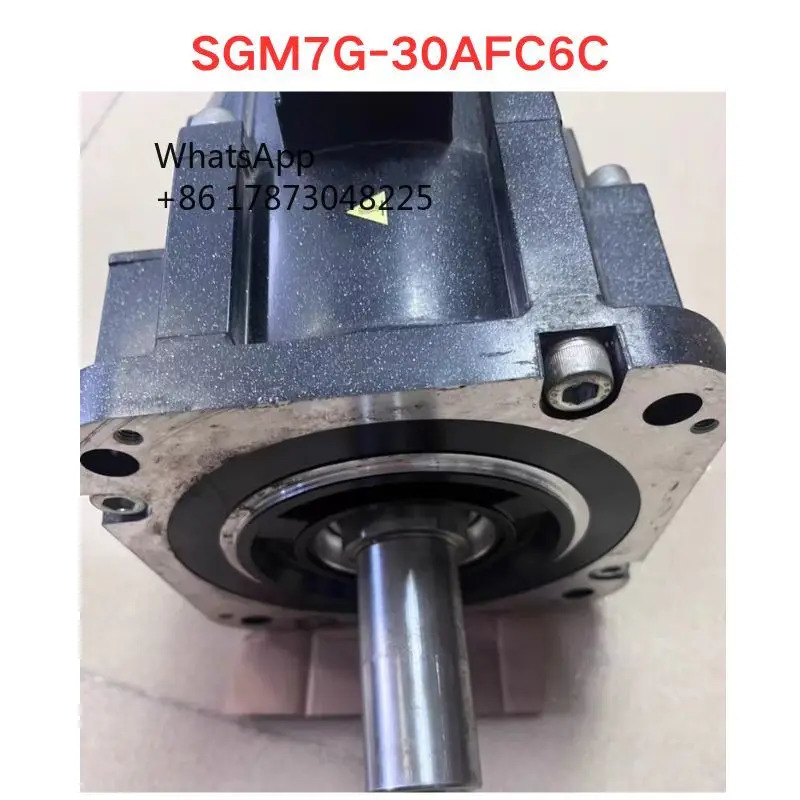 리퍼 SGM호환7G-30AFC6C 전기기계 기능시험 OK