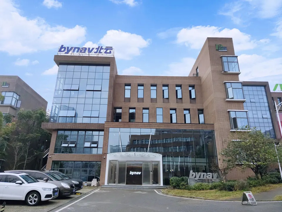 Byn 풀 시스템 GNSS RTK GPS 안테나 M2 F9P BY403