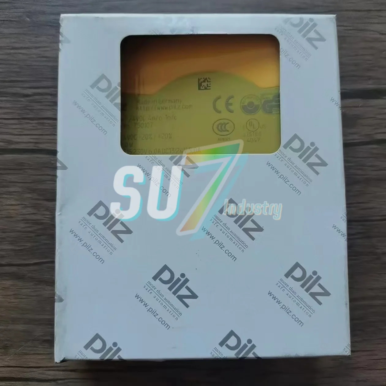 772100 750107 새 안전 릴레이