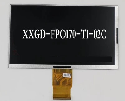 Huize h7s 로드 LCD 터치 스크린 N70 FPC70056
