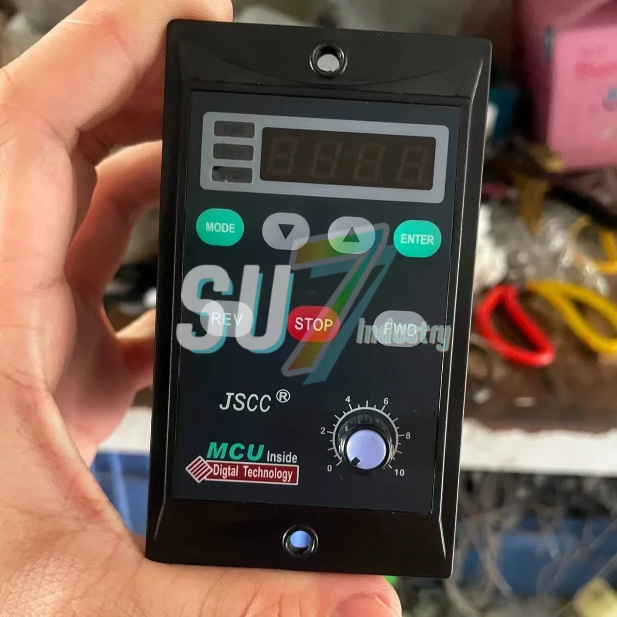 패널 거버너 SF120E 새