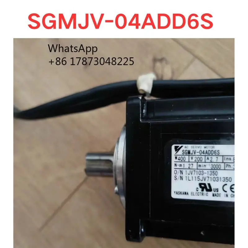 리퍼 SGM호환JV-04ADD6S 전기기계 기능 OK