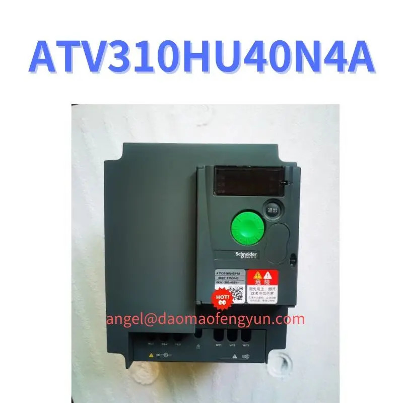 ATV310HU40N4A 리퍼 인버터 4kW-380/460V 기능 OK