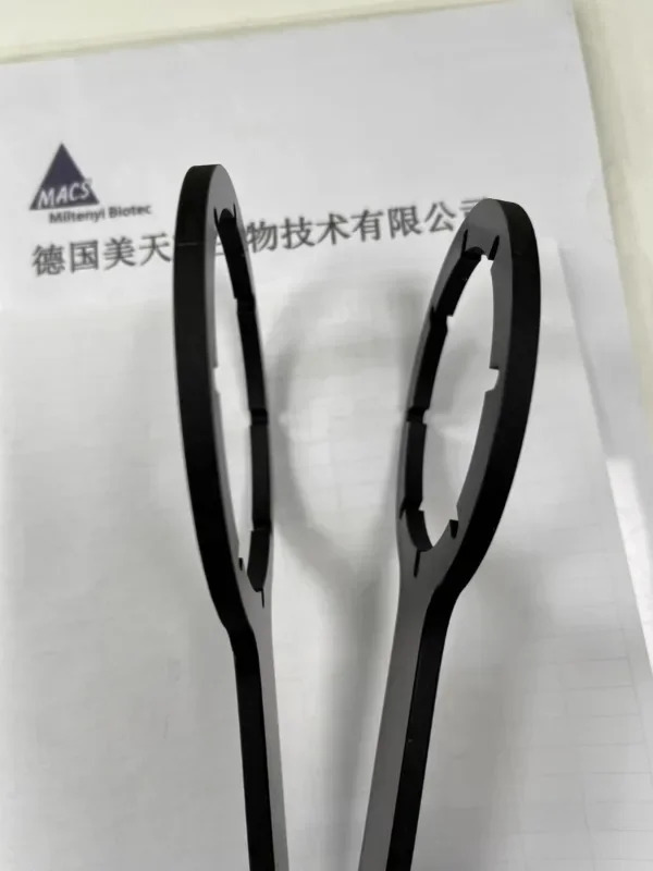 고체 샘플 컬럼 분리 정제 크빈티지토그래피 정상 역방향 100g 커버 리퍼 도구