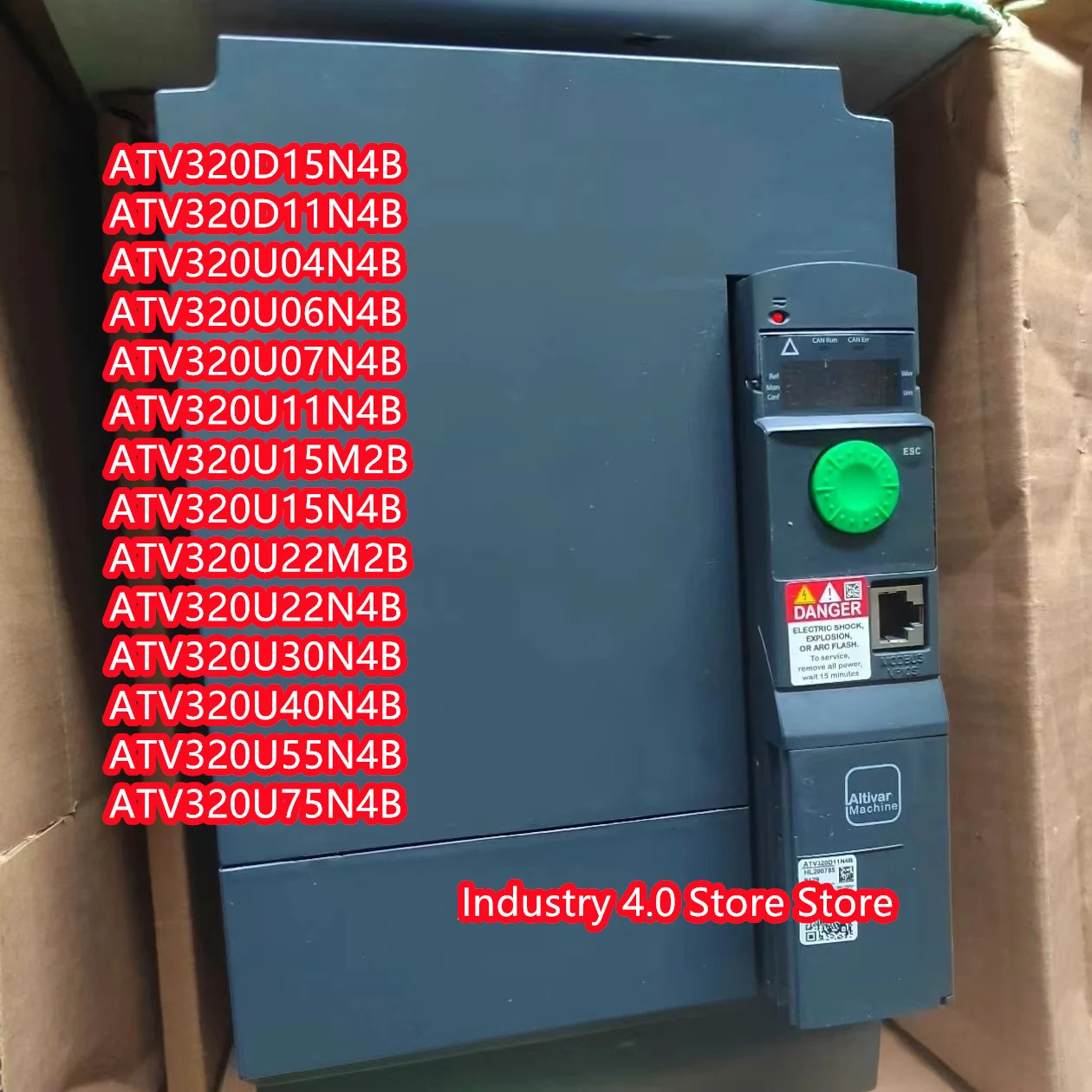 VTV320D15N4BATV320D11N4B 오리지널
