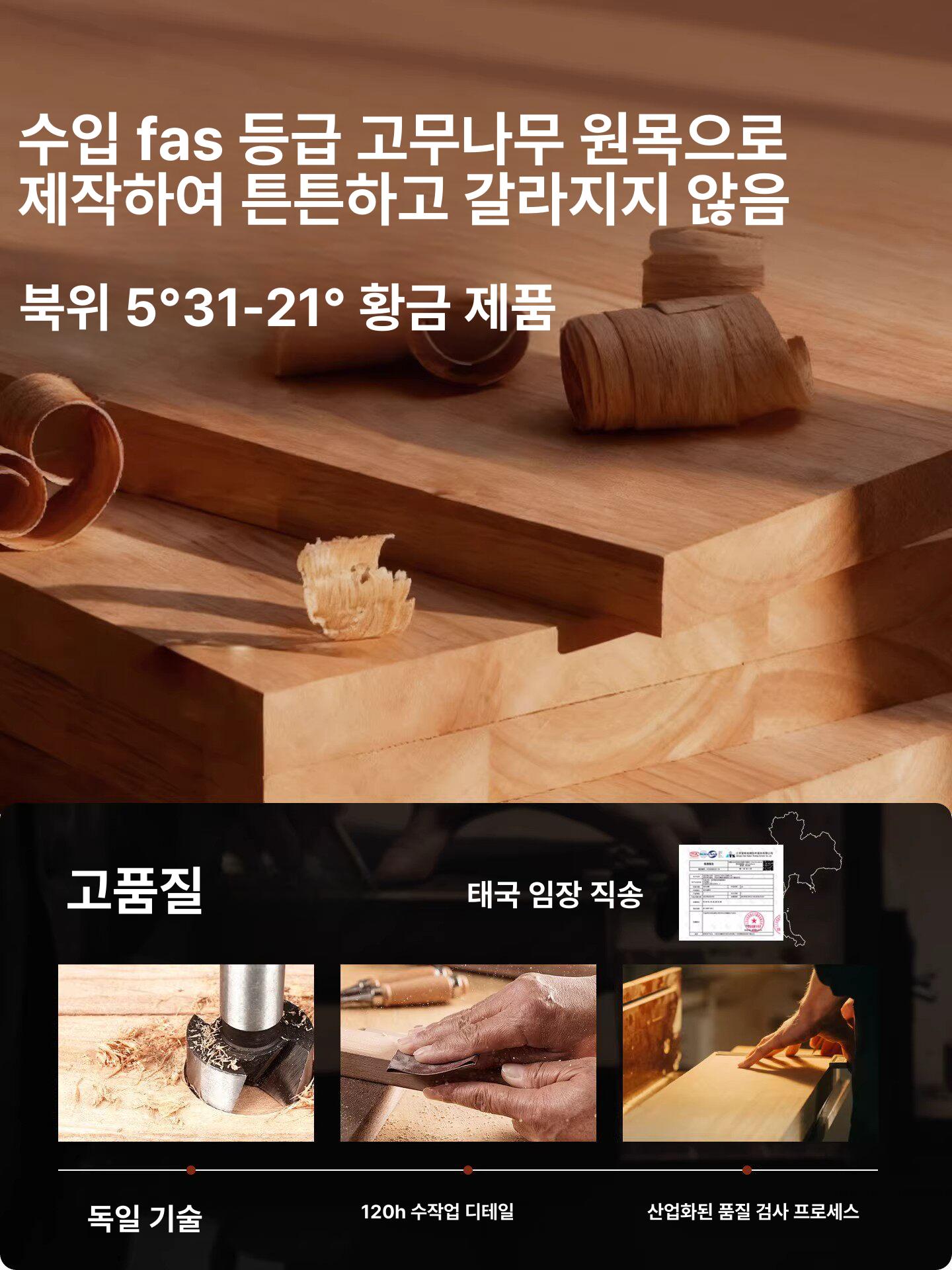 원목 선반장 홈카페선반 엔틱 정리 인테리어 앤틱 수납선반 소품 컵 커피숍 다용도 - 상세 이미지 2