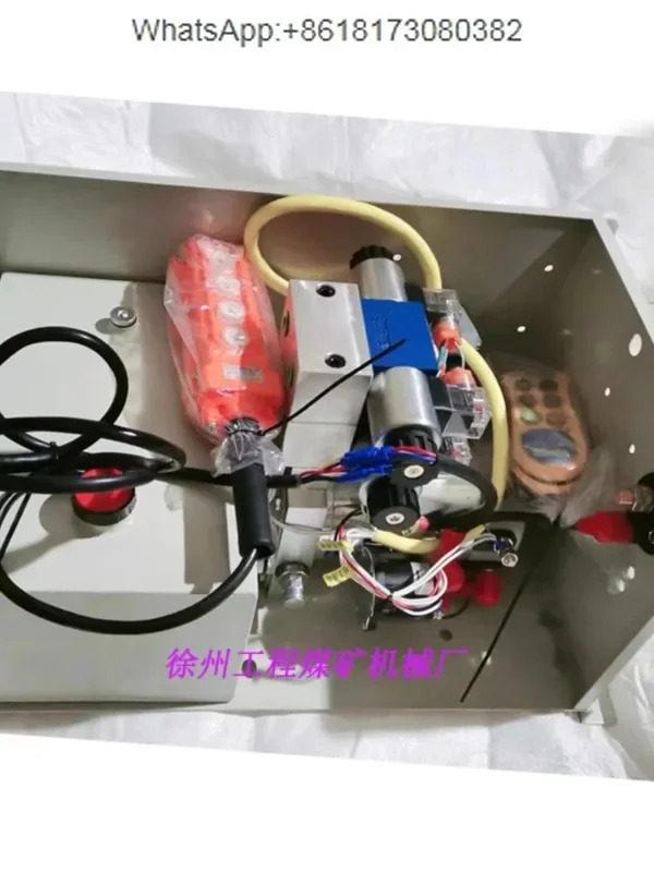 테일 보드 파워 유닛 리프트 유압 시스템 12V 24V 액세서리 트럭