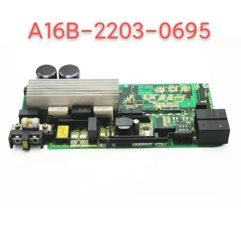 A16B-2203-0695 Fanuc 회로 기판 CNC 기계 컨트롤러