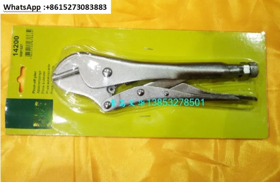 구리 파이프 씰링 플라이어 14200 부품 9881527REFCO 8mm