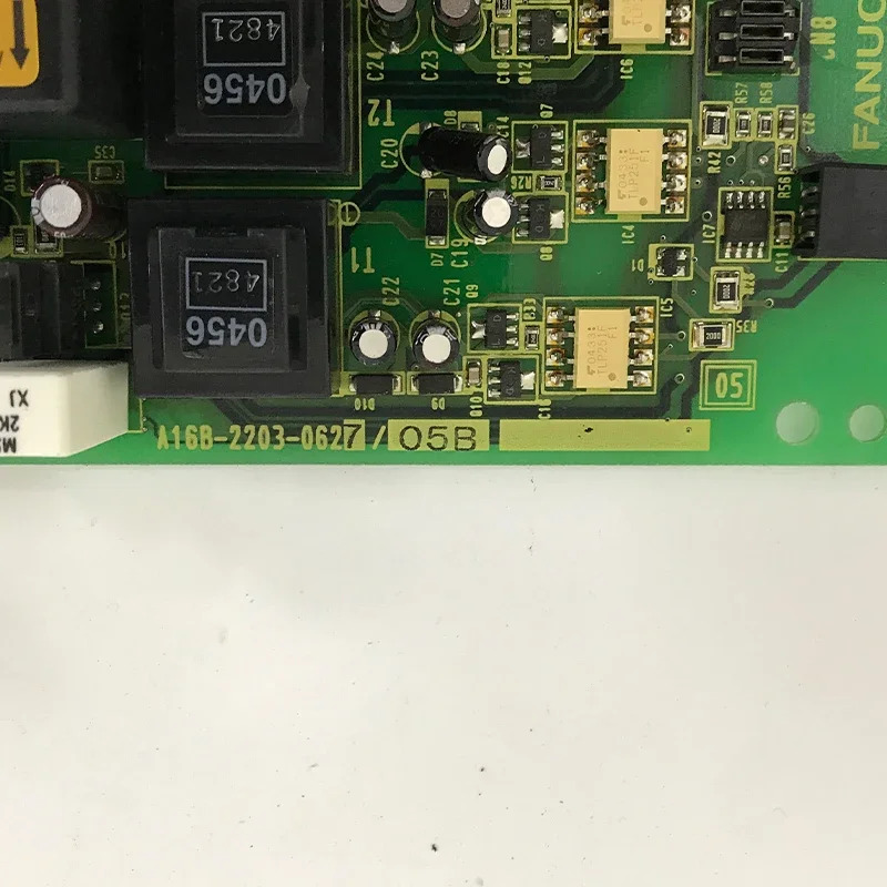 A16B-2203-0623 A16B-2203-0625 A16B-2203-0627 리퍼 Fanuc 보드 카드 FANUC 회로 기판 PCB 완료