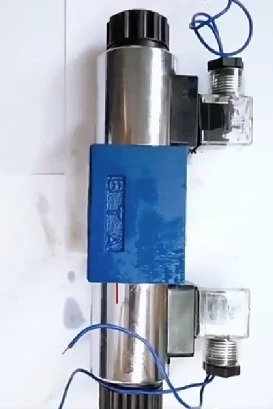 STAIS 솔레노이드 밸브 4WE6C50B/W220-50 4WE10C-AC220V 4WE6C60/BC24NZ5L 4WE10E/AC220V