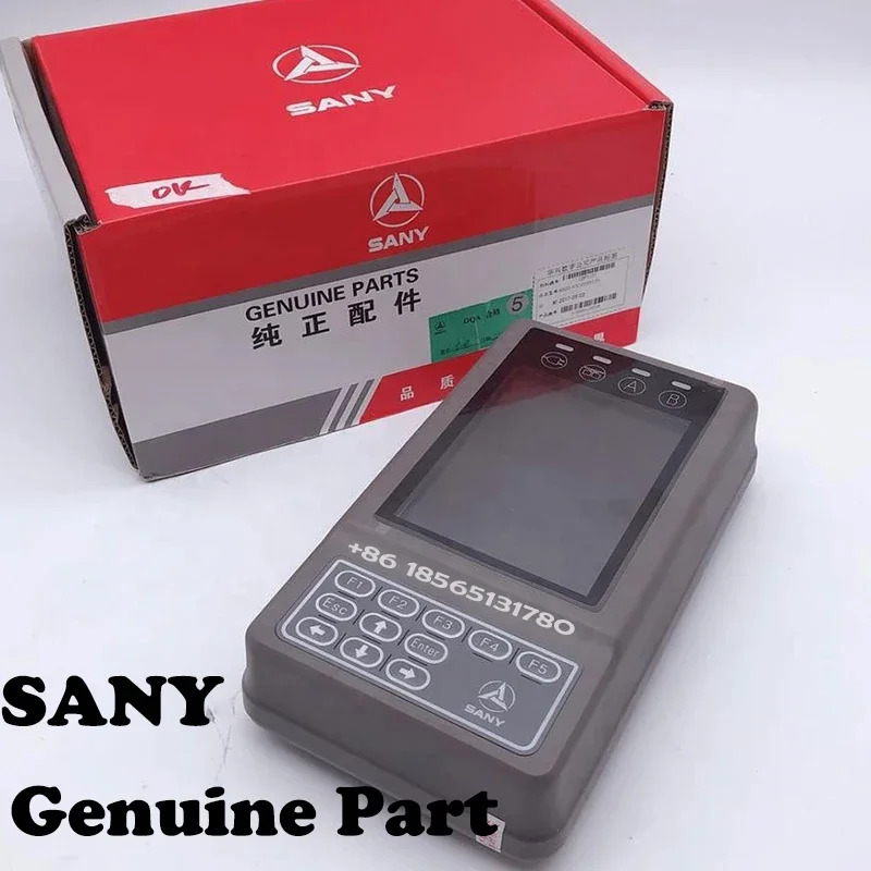 Sany 굴삭기 sy135 부품 SY135 SY215 디스플레이 sany