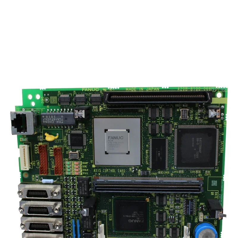 A20B-8100-0663 A20B-8100-0665 A20B-8100-0666 FANUC 마더보드 CNC 컨트롤러회로 기판