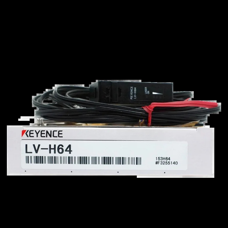 KEYENCE 오리지널 LV-H64 디지털 반사 레이저 센서 더 모델 를 환영
