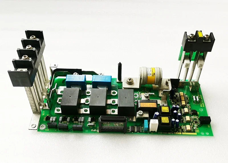 A16B-2203-0877 Fanuc 회로 기판 CNC 기계 컨트롤러
