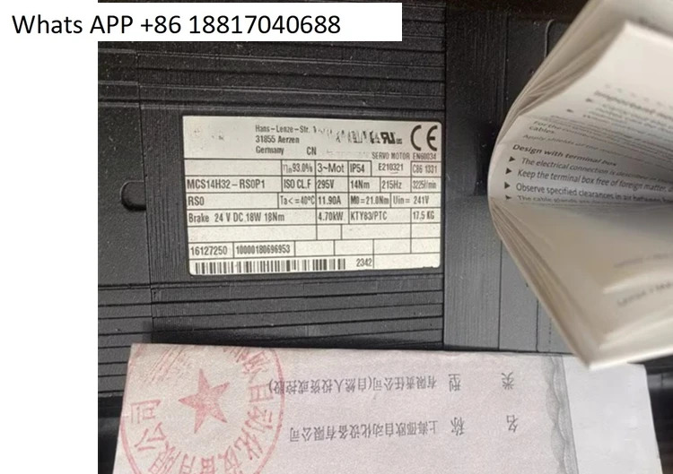 모터 06C41-RS0B0/MCA 14L41-RS0B0/MCA 14L41-RS0P2
